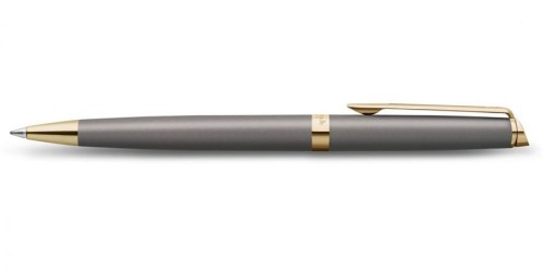 Długopis Waterman Hemisphere Stone Grey GT.jpg