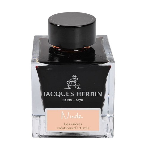 Atrament J. Herbin Les Encres Creations d’Artistes - Nude by Marc-Antoine Coulon 50 ml.jpg