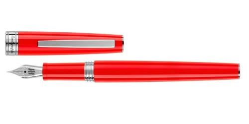 Pióro wieczne Montegrappa Armonia Scarlet Red.jpg