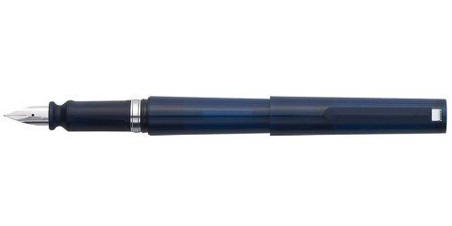 Pióro wieczne Sailor Tuzu Adjust Translucent Navy.jpg