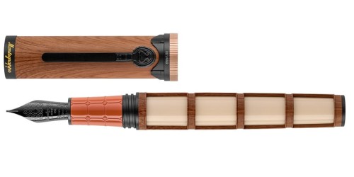 Pióro wieczne Montegrappa Lord of the Rings Ode to Bag End.jpg