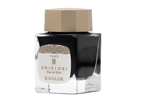 Atrament Sailor Shikiori Kusa Asobi Tsurubami 20 ml 2.jpg