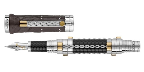 Pióro wieczne Montegrappa Icons Harry Houdini.jpg