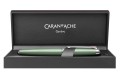 Pióro wieczne Caran d'Ache Leman Vert de Gris etui.jpg