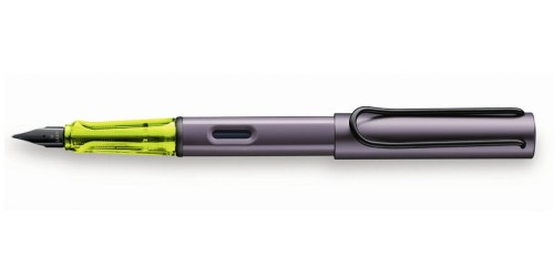 Pióro wieczne Lamy Al-star Aubergine edycja specjalna 2025.jpg