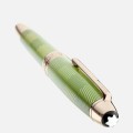 Pióro wieczne Montblanc Meisterstück Calligraphy Solitaire Celadon Dégradé Curved korpus.jpg