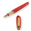 Pióro wieczne Montegrappa The Flash edycja limitowana prezentacja.jpg