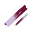 Długopis Leuchtturm1917 Drehgriffel Gradient Edition Port Red Lilac etui.jpg