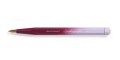 Długopis Leuchtturm1917 Drehgriffel Gradient Edition Port Red Lilac.jpg