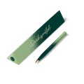 Długopis Leuchtturm1917 Drehgriffel Gradient Edition Forest Green Sage etui.jpg