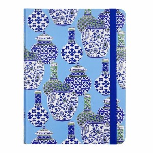 Notatnik Peter Pauper Press Midi Porcelanowe wazy