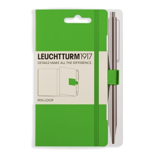 pen loop Leuchtturm1917 jasnozielony FRESH GREEN.jpg