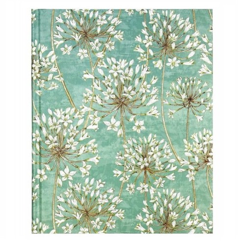 Notatnik Peter Pauper Press Oversized Kwiaty Allium.jpg