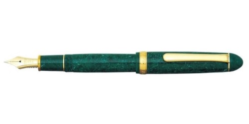 Pióro wieczne Platinum #3776 Century Celluloid Jade.jpg