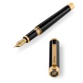 Pióro wieczne Montegrappa Otto Gold prezentacja.jpg
