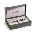 Pióro wieczne Montegrappa Otto Ultra Black w etui.jpg