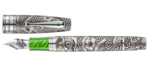 Pióro wieczne Montegrappa Year of the Snake edycja limitowana