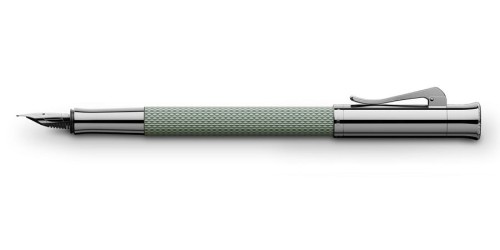 Pióro wieczne Graf von Faber-Castell Guilloche Sage.jpg