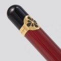 Pióro wieczne Diplomat XO Burgundy Lacquer edycja limitowana prezentacja 2.jpg