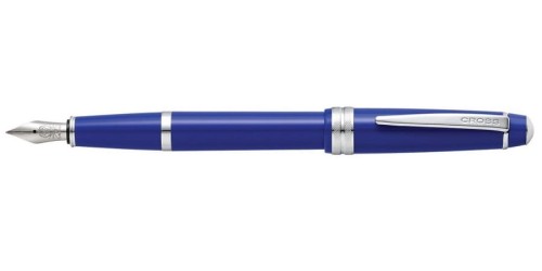 Pióro wieczne Cross Bailey Light Blue CT.jpg