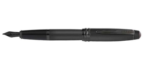 Pióro wieczne Cross Bailey Matte Black Lacquer.jpg