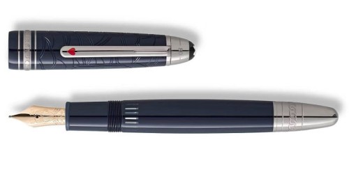 Pióro wieczne Montblanc Meisterstuck Legrand Around The World in 80 Days III.jpg