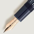 Pióro wieczne Montblanc Meisterstuck Legrand Around The World in 80 Days III stalówka.jpg