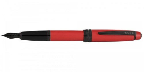 Pióro wieczne Cross Bailey Matte Red Lacquer.jpg