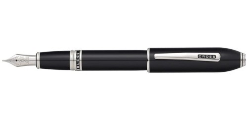 Pióro wieczne Cross Peerless 125 Obsidian Black.jpg