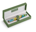 Pióro wieczne Montegrappa Venetia Tarvisium Paradise Falls etui.jpg