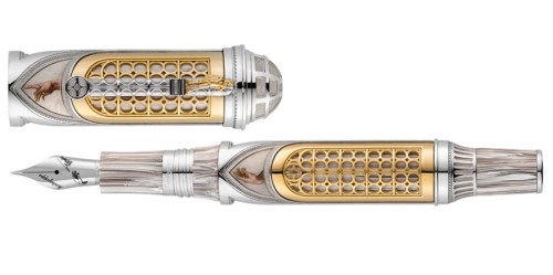 Pióro wieczne Montegrappa Michelangelo 550th Anniversary edycja limitowana.jpg
