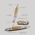 Pióro wieczne Montegrappa Michelangelo 550th Anniversary edycja limitowana opis.jpg