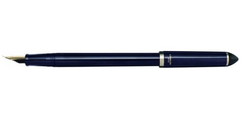 Pióro wieczne Sailor Fude de Mannen Dark Blue.jpg