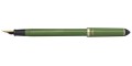 Pióro wieczne Sailor Fude de Mannen Green.jpg