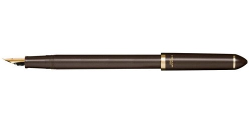 Pióro wieczne Sailor Fude de Mannen Pearl Brown.jpg