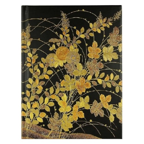 Notatnik Peter Pauper Press Bookbound Jesienne trawy.jpg
