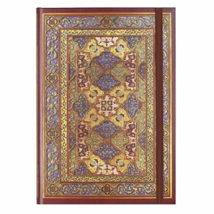 Notatnik Peter Pauper Press Mini Safawidzki Splendor