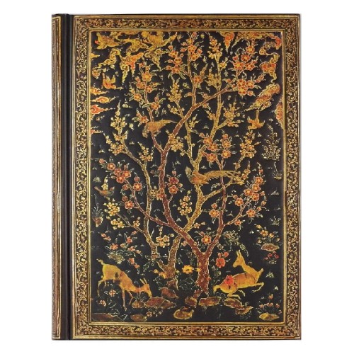 Notatnik Peter Pauper Press Bookbound Perski zagajnik.jpg
