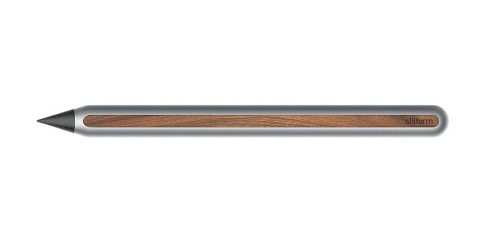 Ołówek Stilform Aeon Comet Grey aluminium.jpg