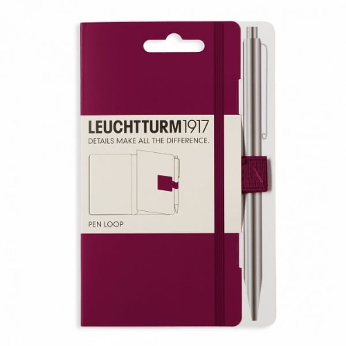 pen loop Leuchtturm1917 bordowy PORT RED.jpg