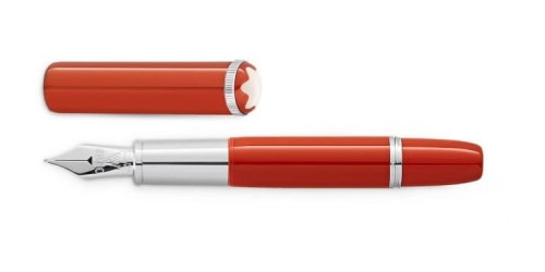 Pióro wieczne Montblanc Heritage Rouge et Noir Baby Coral edycja specjalna.jpg