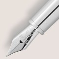 Pióro wieczne Montblanc Heritage Rouge et Noir Baby Coral edycja specjalna stalówka.jpg