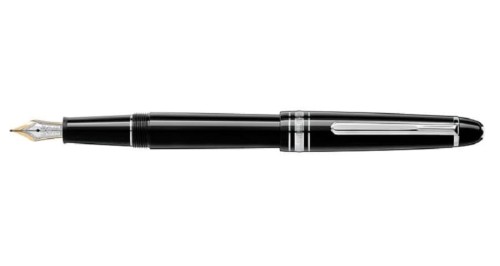Pióro wieczne Montblanc Meisterstuck Classique Platinum.jpg