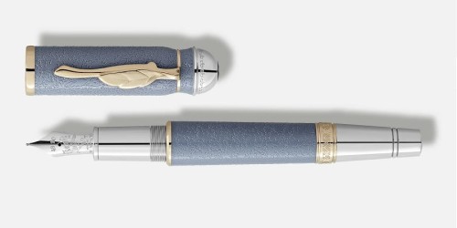 Pióro wieczne Montblanc Writers Edition Homage to Johann Wolfgang von Goethe.jpg