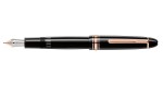 Pióro wieczne Montblanc Meisterstuck LeGrand Rose Gold