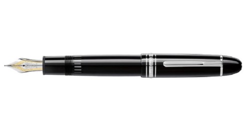 Pióro wieczne Montblanc Meisterstuck 149 Platinum.jpg