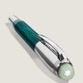 Pióro wieczne Montblanc Starwalker PolarGreen Metal skuwka.jpg