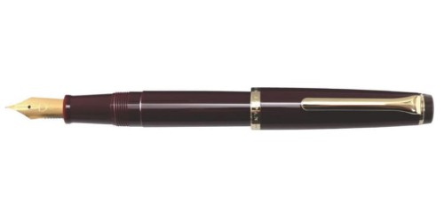 Pióro wieczne Sailor Lecoule Ruby Red.jpg