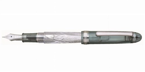 Pióro wieczne Platinum Century #3776 Fuji Kinu-Gumo.jpg