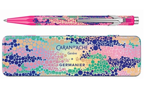Długopis Caran d'Ache 849 Germanier Pink.jpg